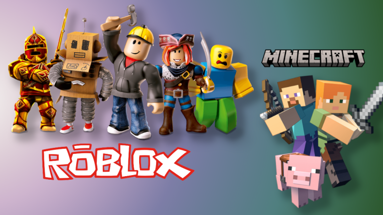 Roblox Minecraft